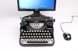 USB Typewriter #2